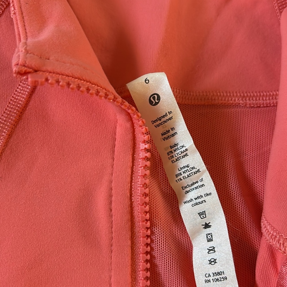 Lululemon Define Jacket - Picture 2 of 3